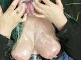 Store pupper, Squirt, Cumshot, Gangbang, Facial, Cum, Bukkake, Sperm, Goth, Erting