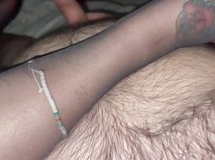 Masturbieren, Dilettant, Reifen, Erotisch mutti, Füße, Strümpfe, Fußarbeite, Nylon, Tattoo