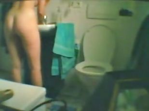 Real hidden cam sex with Asian teen GF fucked by older guy