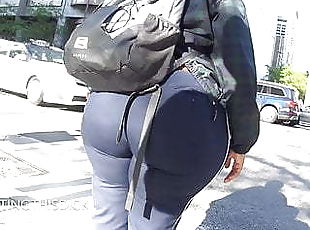 MONSTER BOOTY BBW WITH ROUNDNESS 