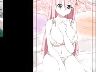 Dyakol (Masturbation), Halimaw, Anime, Hentai, Kyut