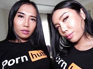 Aasia, Perse, Suurtiss, Munniga naine, Suhuvõtmine, Teismeline, Tranny, Kolmekesi, Ladyboy, Tai