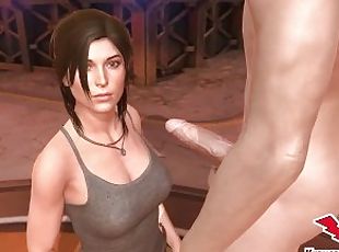 Tomb Raider Lara Croft Need Help!