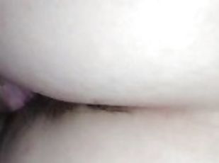 Doggy-style, Fitta (Pussy), Fru, Amatör, Brudar, Milf, Hardcore, Creampie, Pov, Close-up