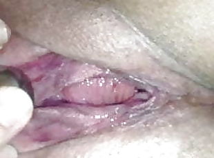 Wet Pussy Close up 