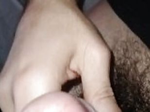 Hårig, Masturbation, Amatör, Cumshot, Gigantisk kuk, Avrunkning, Pov, Ensam, Verklighet, Kuk