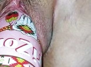 Chubby bbw milf loose gaping pussy whore