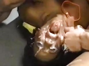 Store pupper, Blowjob, Cumshot, Gangbang, Creampie, Bukkake, Knulling