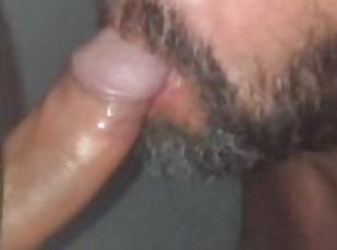 Offentlig, Amatør, Blowjob, Homofil, Cum, Pikk, Drikking, Suging