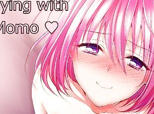 Playing with Momo~ (Hentai JOI)