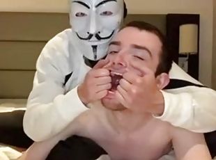 Papa, Ados, Gay, Massage, Esclave, Pieds, Jeune (18+), Pappounet, Domination