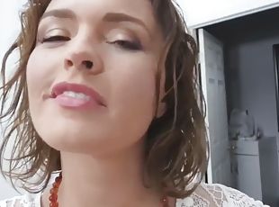 Free teen porn Krissy Lynn in The Sinful Stepmother