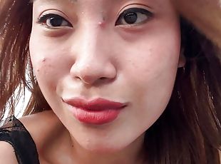 Asian, Payu dara besar, Di luar, Murid perempuan, Isteri, Perempuan jelita, Remaja, Selebriti, Buatan sendiri, "pornstar"