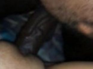 Slovakia girl Pussy was too sweet then I accidentally came inside her