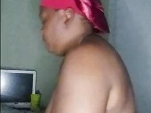 Amateur, Menghisap zakar, Peju, Perempuan afrika, Hitam, Perempuan besar and gemuk, Meghisap