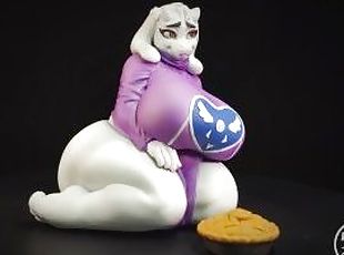 Toriel - Undertale Resin Figure