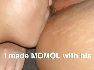 Doggy-style, Creampie, Kyssar, Oral, Filipinsk, Rövslick