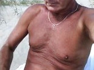 Masturbacija, Nudisti, Orgazam, Orgije, U javnosti, Amaterski, Snimci, Plaža, Rob, Kamera