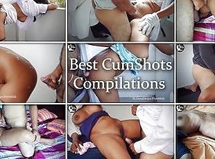 Pussy, Cumshot, Compilation, Cum