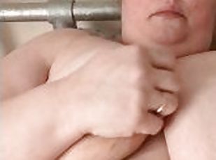 Storatuttar, Hårig, Masturbation, Orgasm, Fitta (Pussy), Amatör, Milf, Bbw, Fingerknull, Tuttar