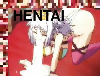 Extreme hentai cumflation compilation