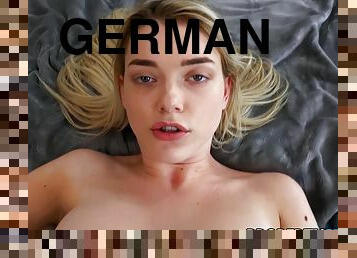 PropertySex BNB Host Drops Load on Horny German Tourist - Anny aurora