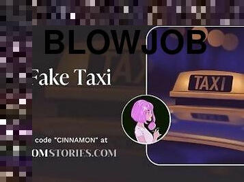 Paying the Taxi Driver  F4M Erotic ASMR Audio Roleplay  Preview