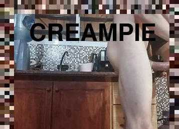 röv, anal, creampie, fetisch