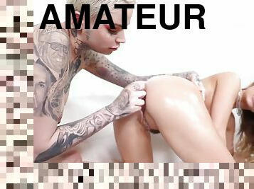 amateur, dubur, bdsm, dutch, dominasi