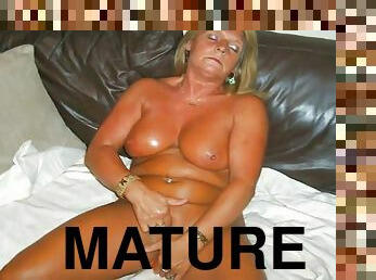 Mature and granny slideshow