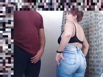 Sexy chubby latina cammer with boyfriend
