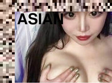 asian, payu-dara-besar, besar, murid-perempuan, perempuan-murah-slut, pov, kolej, berahi, semula-jadi, comel-cute