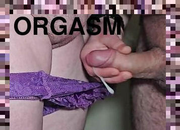 pappa, gigantisk, masturbation, orgasm, fitta-pussy, amatör, cumshot, hemmagjord, avrunkning, juckande