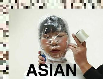 Asian Mummification And Breathplay