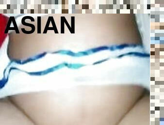 asia, pantat, amatir, dewasa, penis-besar, creampie-ejakulasi-di-dalam-vagina-atau-anus-dan-keluarnya-tetesan-sperma, penis