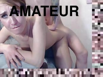 Webcam fuck with amateurslut