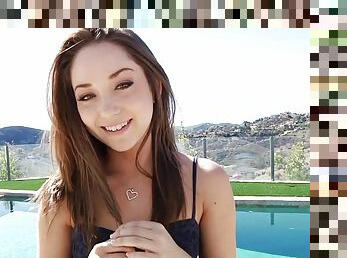 Remy LaCroix is ready for brutal sex