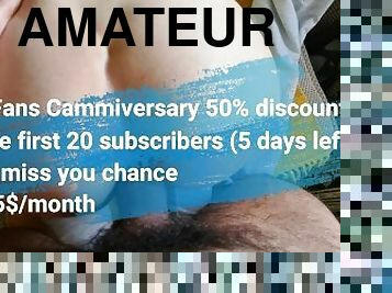 OnlyFans Cammiversary 50% discount