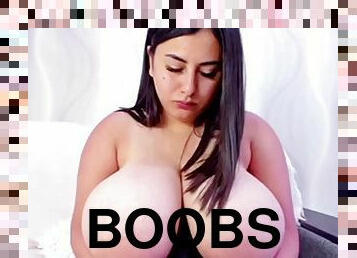 Big boobs carol