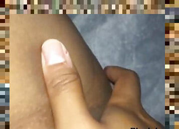 Fingering Wet Pussy
