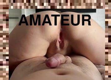 Amateur morning sex