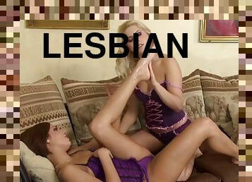 Sexy girls playing lesbians pussy licking foot nd brandy smile