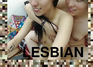 Seducing my lesbian friend