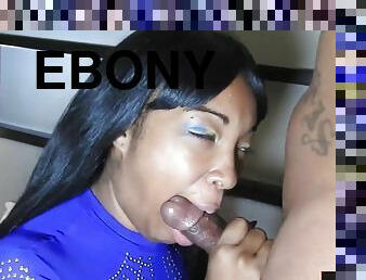 Ebony plumper hot amateur porn