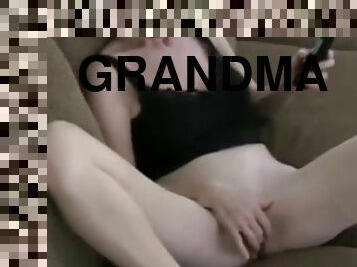 Grandma made me do the sex