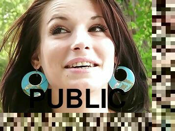 Public Pickups - Your Boyfriend Will Never Know! 1 - Victoria Daniels