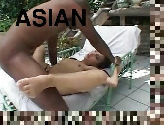 Mandingo anal katsumi