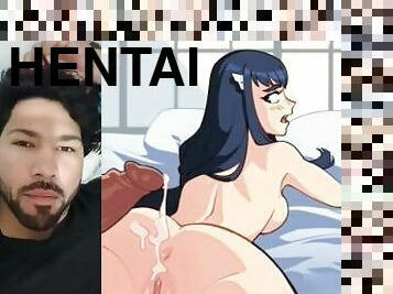 monster, kåt, anime, hentai