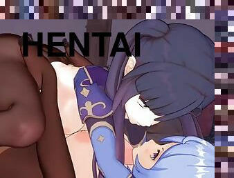 compilation, hentai