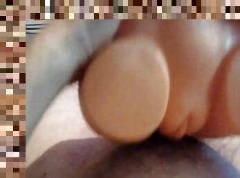 hårig, masturbation, gay, knubbig, pov, ensam, kuk